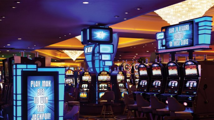 Online Slot Machine